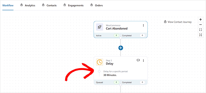 Configure workflow Configure workflow