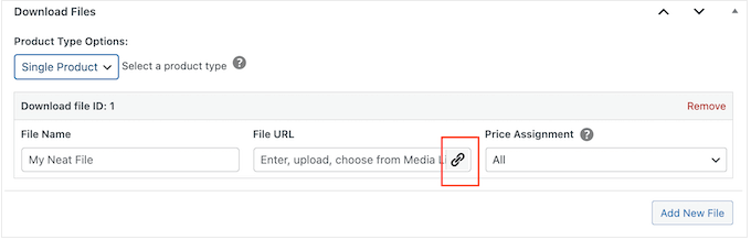 Uploading downloadable files to an online store Uploading downloadable files to an online store
