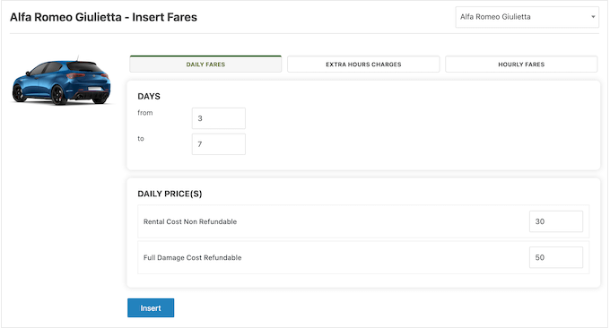 How to set up a vehicle rental website using WordPress How to set up a vehicle rental website using WordPress