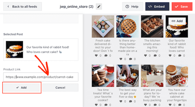 How to add a shoppable link to an Instagram post How to add a shoppable link to an Instagram post