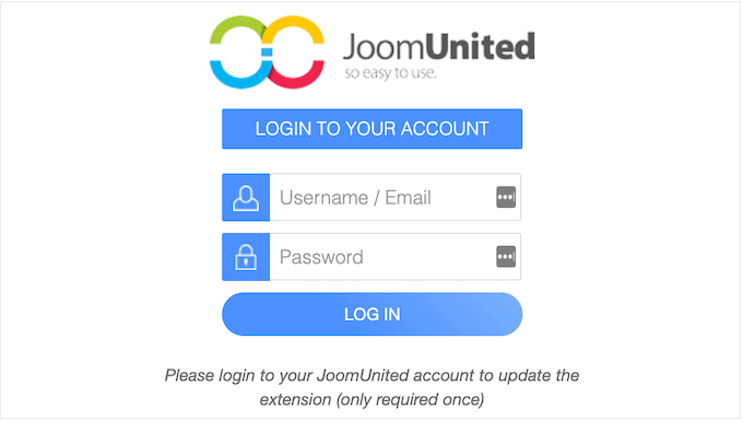 Connecting WordPress to a Google Drive using your JoomUnited account Connecting WordPress to a Google Drive using your JoomUnited account