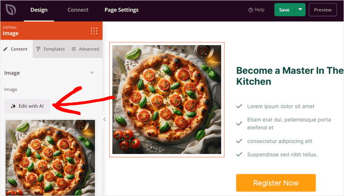 Edit image with AI Edit image with AI