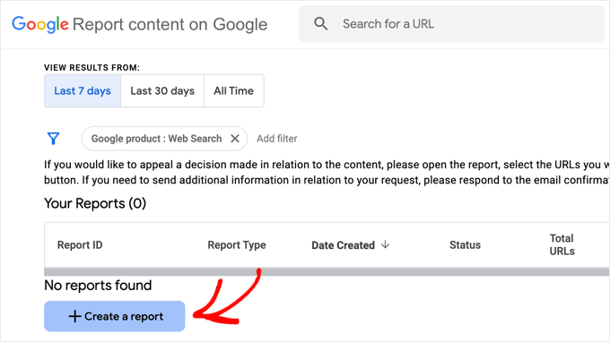 Creating a DCMA Report Creating a DCMA Report