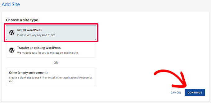 Install WordPress in Bluehost Install WordPress in Bluehost