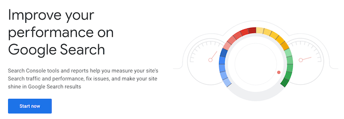 The Google Search Console The Google Search Console