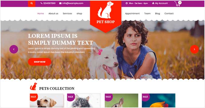 Pet Shop Pet Shop