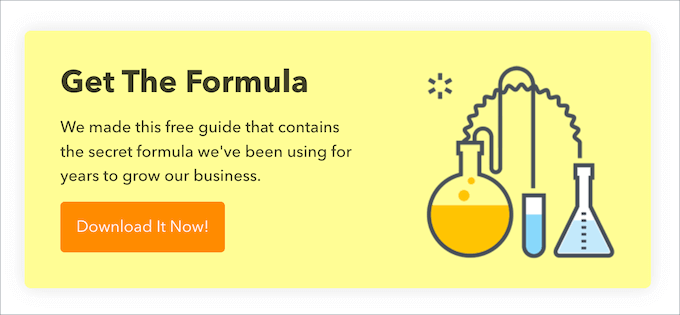 Content upgrade Beacon Content upgrade Beacon