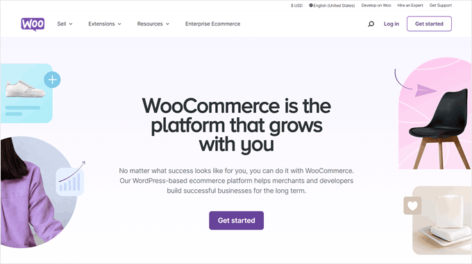 WooCommerce WooCommerce