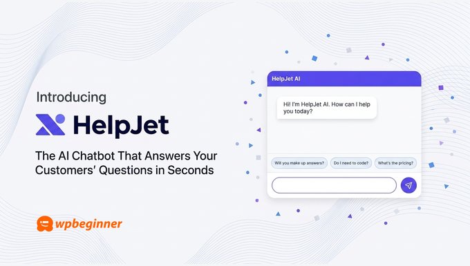 introducing helpjet introducing helpjet