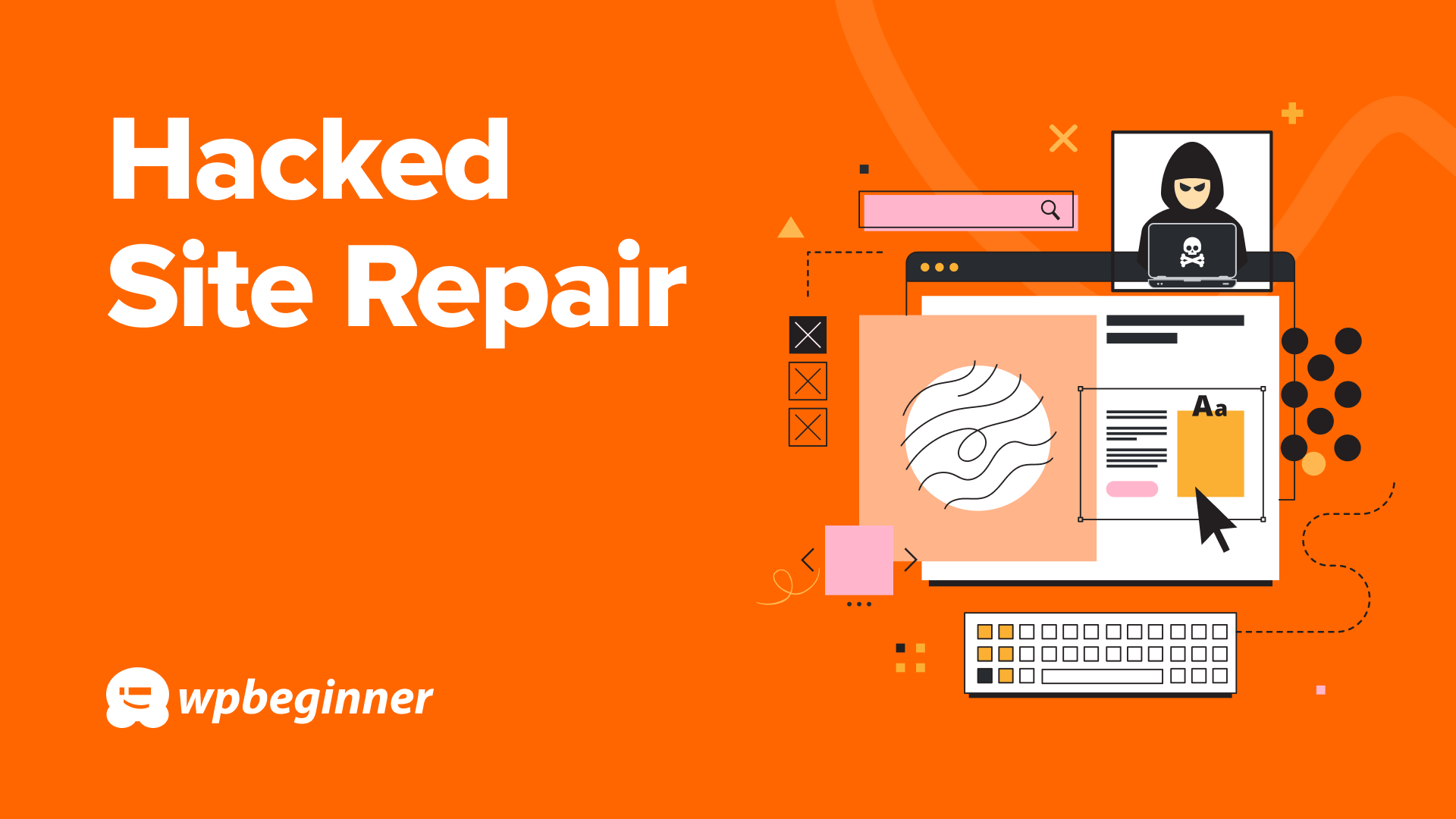 WPBeginner Professional Services Hacked Site Repair WPBeginner Professional Services Hacked Site Repair