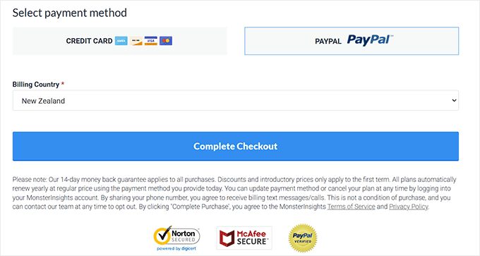 PayPal Verified badge PayPal Verified badge
