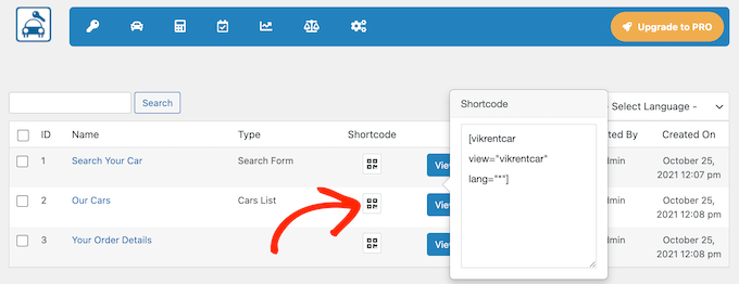 Adding a shortcode to a WordPress page or post Adding a shortcode to a WordPress page or post