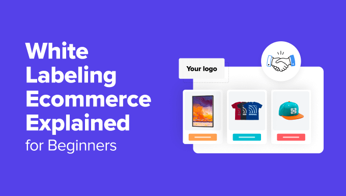 White Labeling Ecommerce Explained for Beginners White Labeling Ecommerce Explained for Beginners