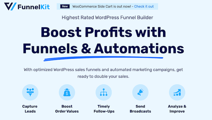 FunnelKit Funnel Builder FunnelKit Funnel Builder