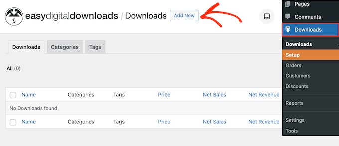 How to add a digital product to your website How to add a digital product to your website