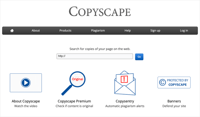 Using Copyscape to Find Stolen Content Using Copyscape to Find Stolen Content