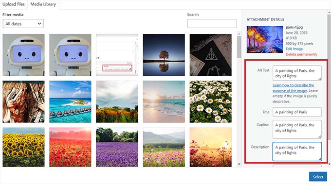 Fill in image details Fill in image details