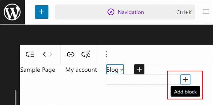 Adding a page link block as a submenu in the WordPress Full Site Editor Adding a page link block as a submenu in the WordPress Full Site Editor