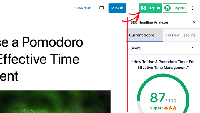 AIOSEO SEO Headline Analyzer AIOSEO SEO Headline Analyzer