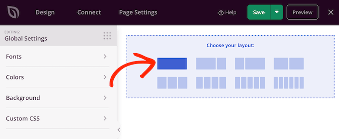 Organizing your content using SeedProd Organizing your content using SeedProd