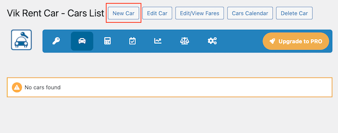 Adding cars to your WordPress blog or website Adding cars to your WordPress blog or website
