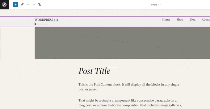 Exit site editor Exit site editor