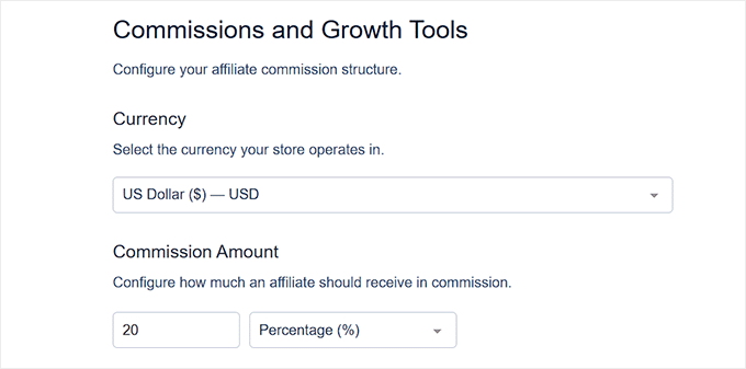 Configuring commission rates for your online marketplace Configuring commission rates for your online marketplace