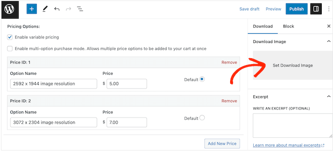 Adding product images to an e-Commerce store Adding product images to an e-Commerce store