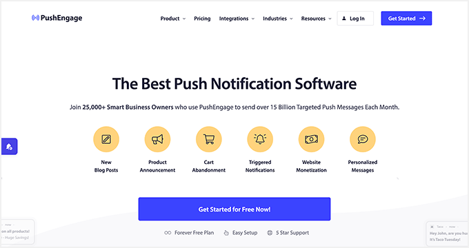 PushEngage Coupon Code PushEngage Coupon Code
