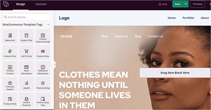 SeedProd theme builder SeedProd theme builder