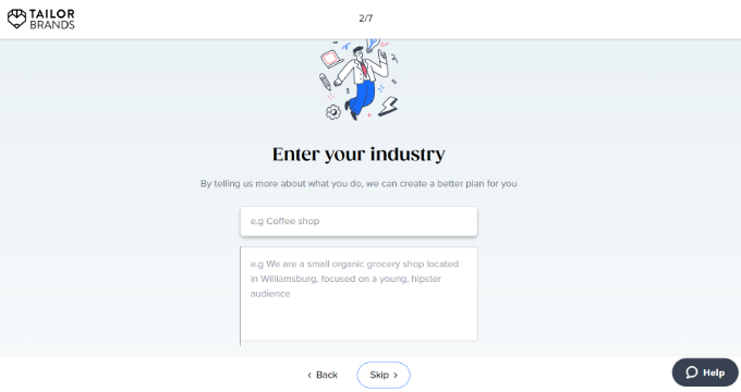 Enter your industry Enter your industry