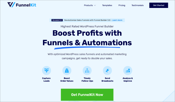 FunnelKit Automation FunnelKit Automation