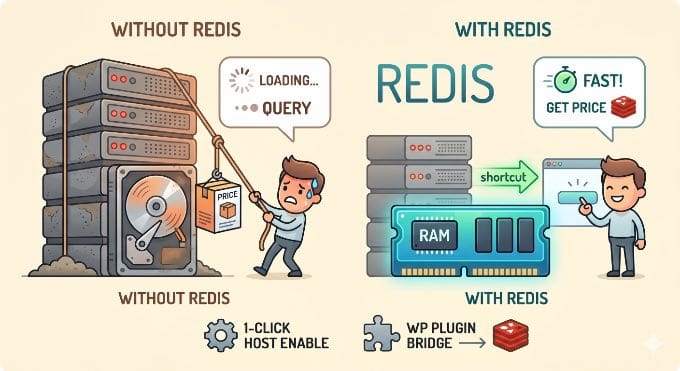 Using Redis to Scale WooCommerce