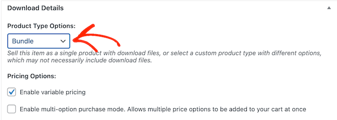 Creating bundled, downloadable products in WordPress Creating bundled, downloadable products in WordPress