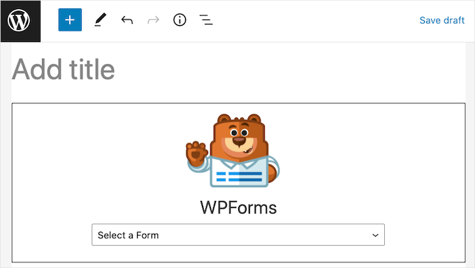 Adding a lead generation form to your WordPress website or blog Adding a lead generation form to your WordPress website or blog