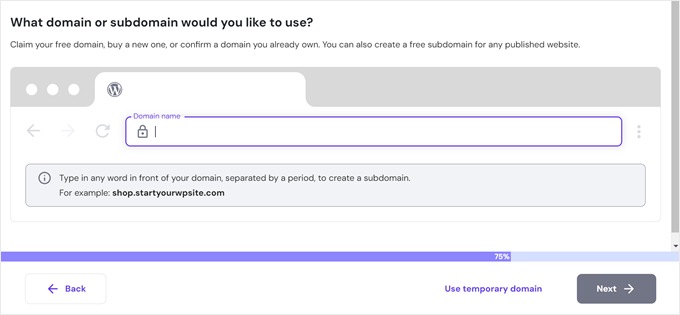 Adding a domain name to a website in Hostinger Adding a domain name to a website in Hostinger
