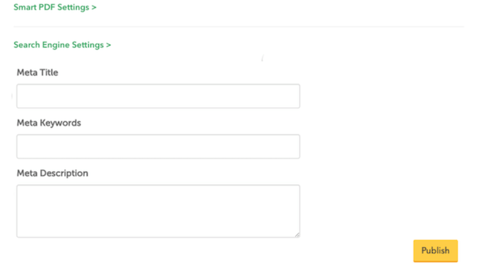 How to optimize your files for SEO How to optimize your files for SEO