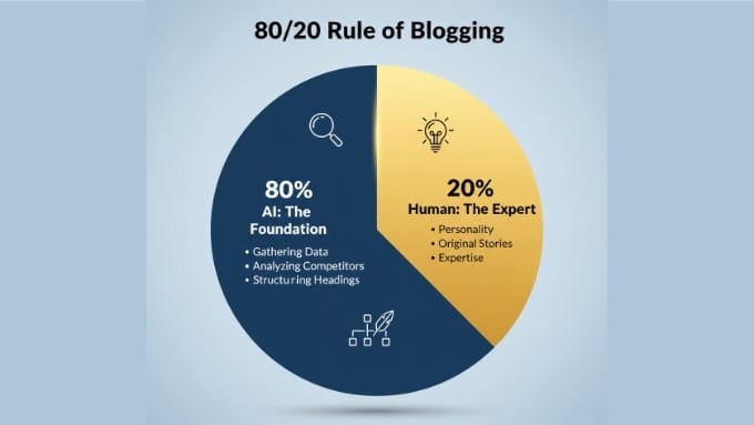 80/20 Rule of Blogging 80/20 Rule of Blogging