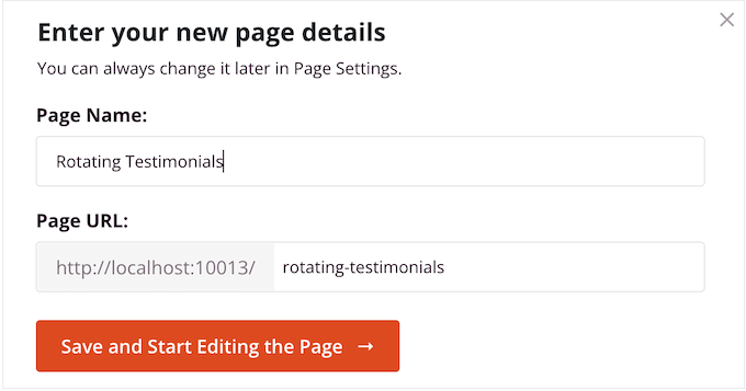Creating an SEO-friendly URL Creating an SEO-friendly URL