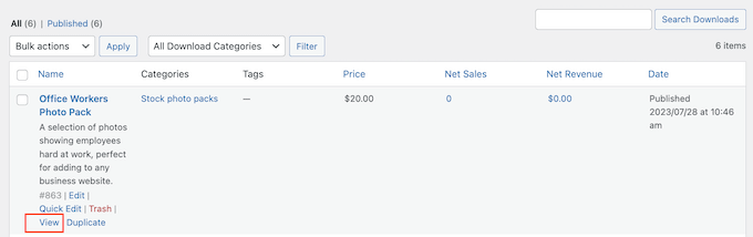 How to sell photos online using WordPress and Easy Digital Downloads How to sell photos online using WordPress and Easy Digital Downloads