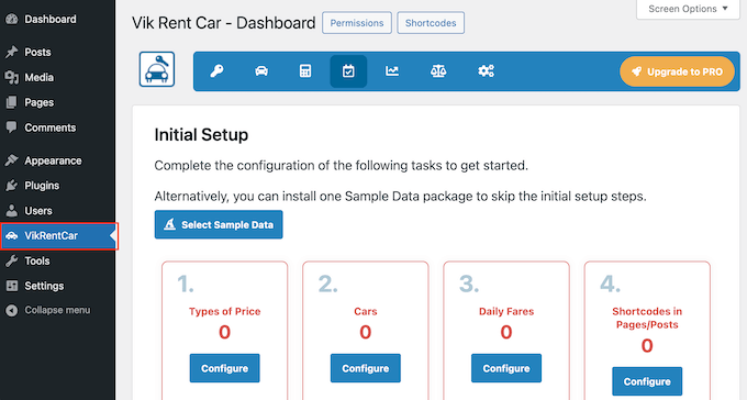 Adding a car rental system to your WordPress website Adding a car rental system to your WordPress website