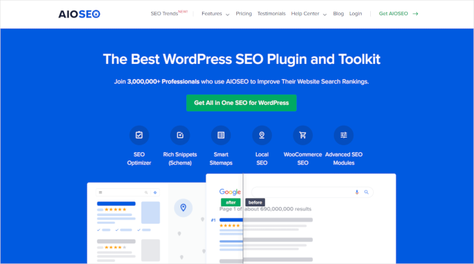 All in One SEO for WordPress All in One SEO for WordPress