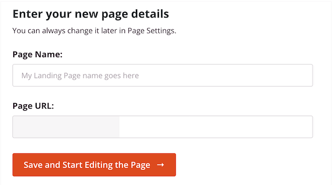 Adding a URL to your one-page WordPress website Adding a URL to your one-page WordPress website
