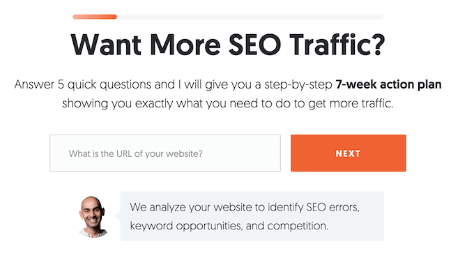How to generate leads using a helpful online quiz How to generate leads using a helpful online quiz