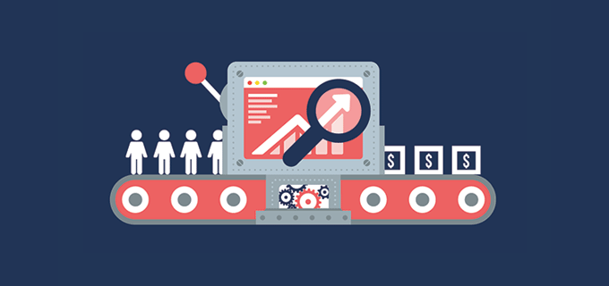 Convert traffic into sales Convert traffic into sales