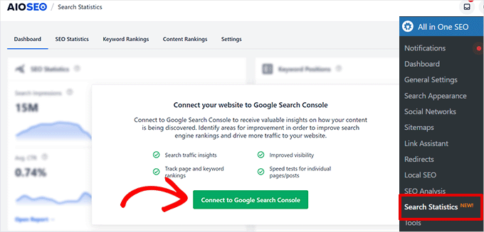 Connecy Google Search Console Connecy Google Search Console