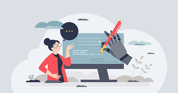 Write content with AI Write content with AI