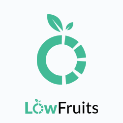 LowFruits LowFruits