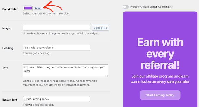 How to create a branded affiliate signup form for your WooCommerce store How to create a branded affiliate signup form for your WooCommerce store