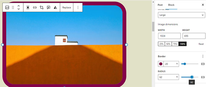 Image border Image border